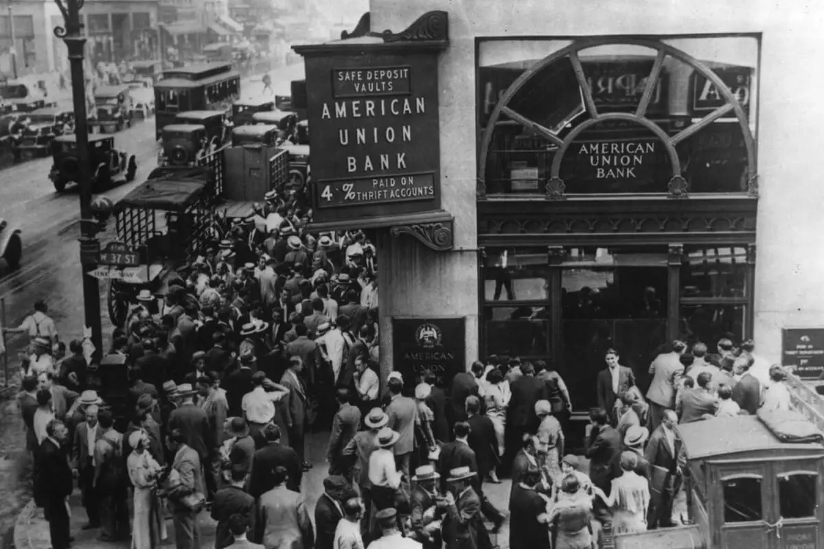Unraveling the Blame for the Great Depression