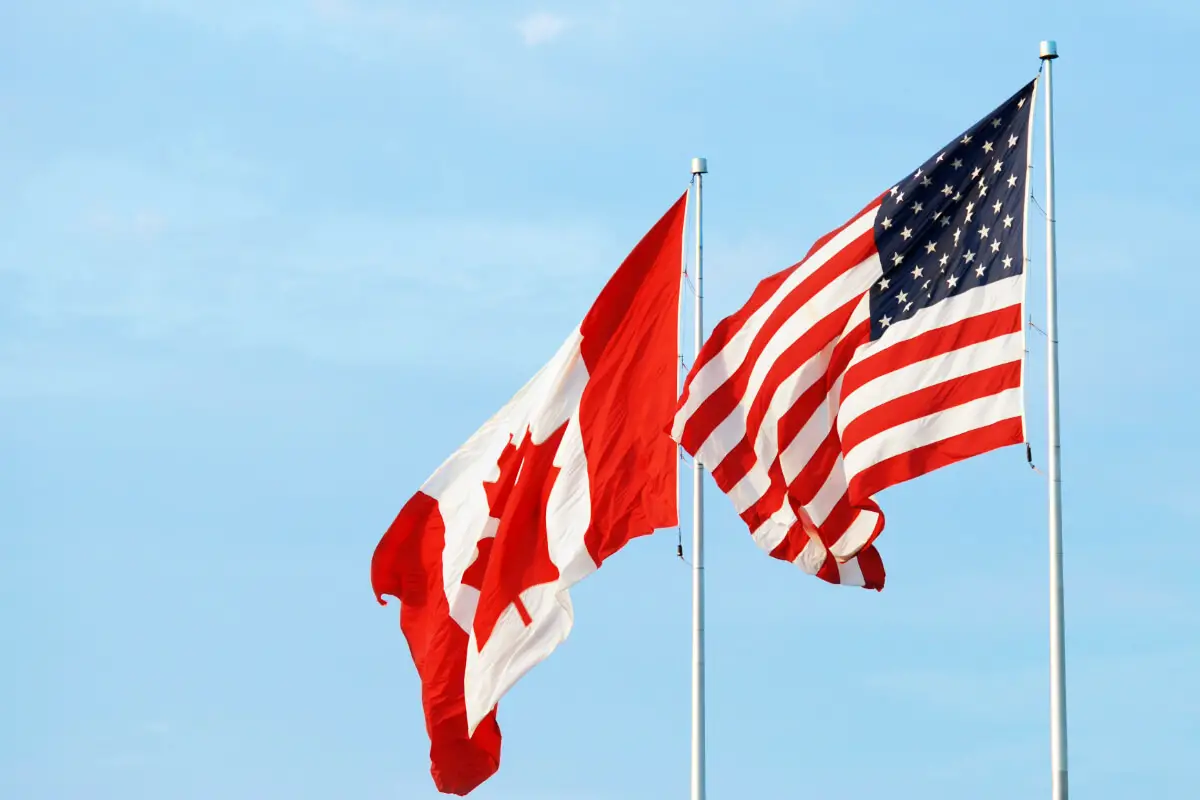 USA-Canada Boundary Insights