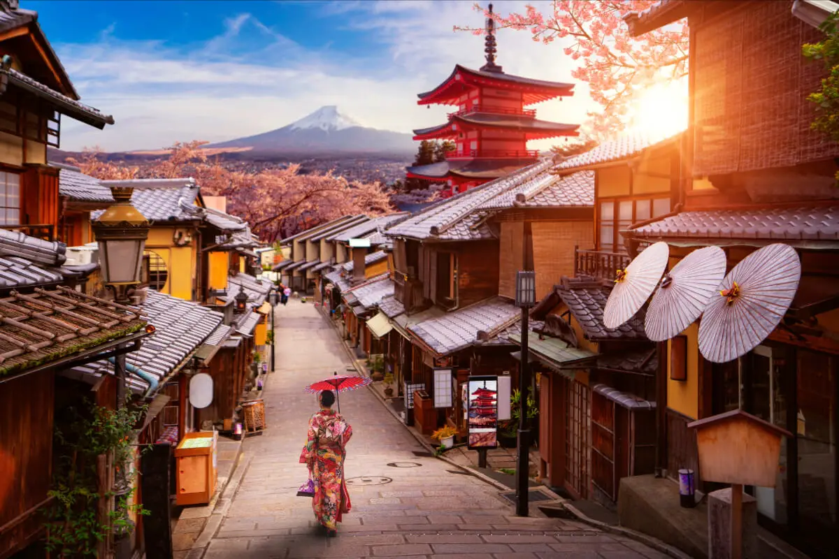 Unveiling Japan’s Continental Charm: A Travelogue