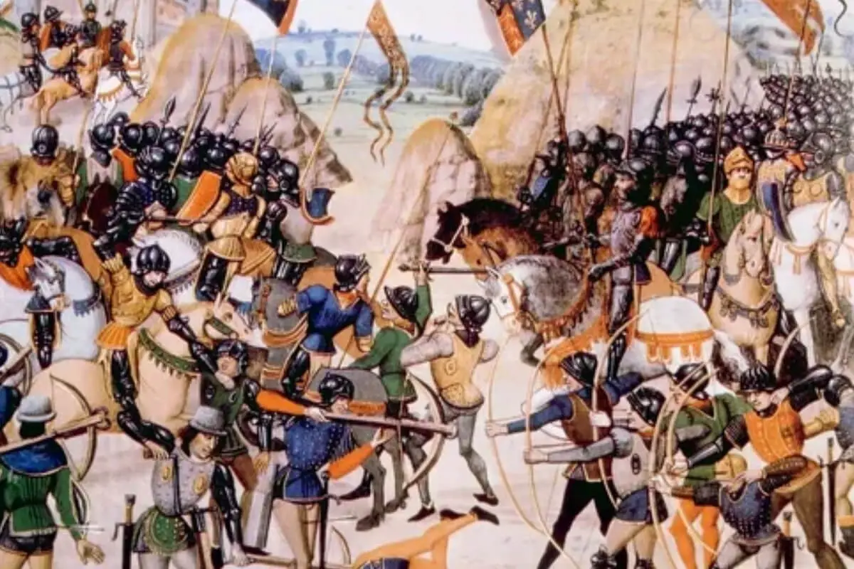 Exploring the Hundred Years’ War
