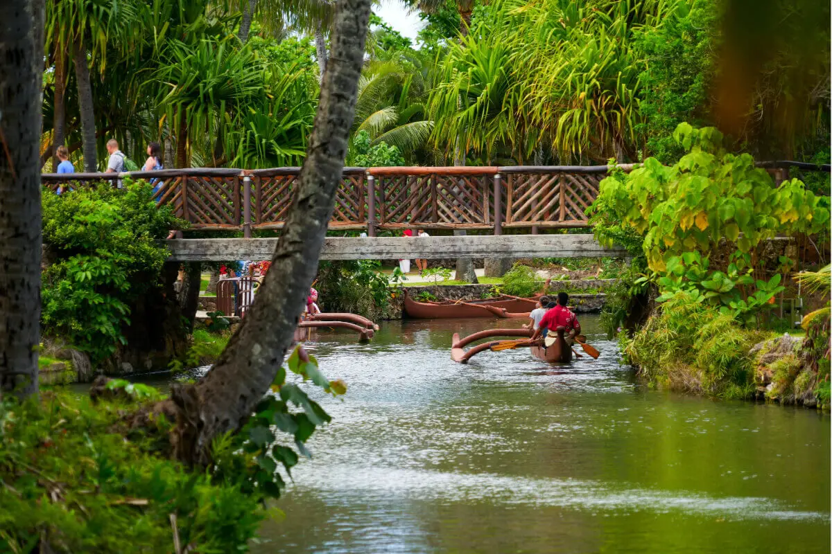 Exploring the Polynesian Race - A Journey Into The Pacific