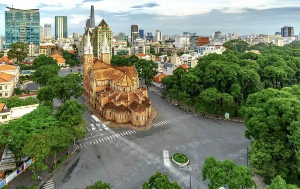 Ho Chi Minh City