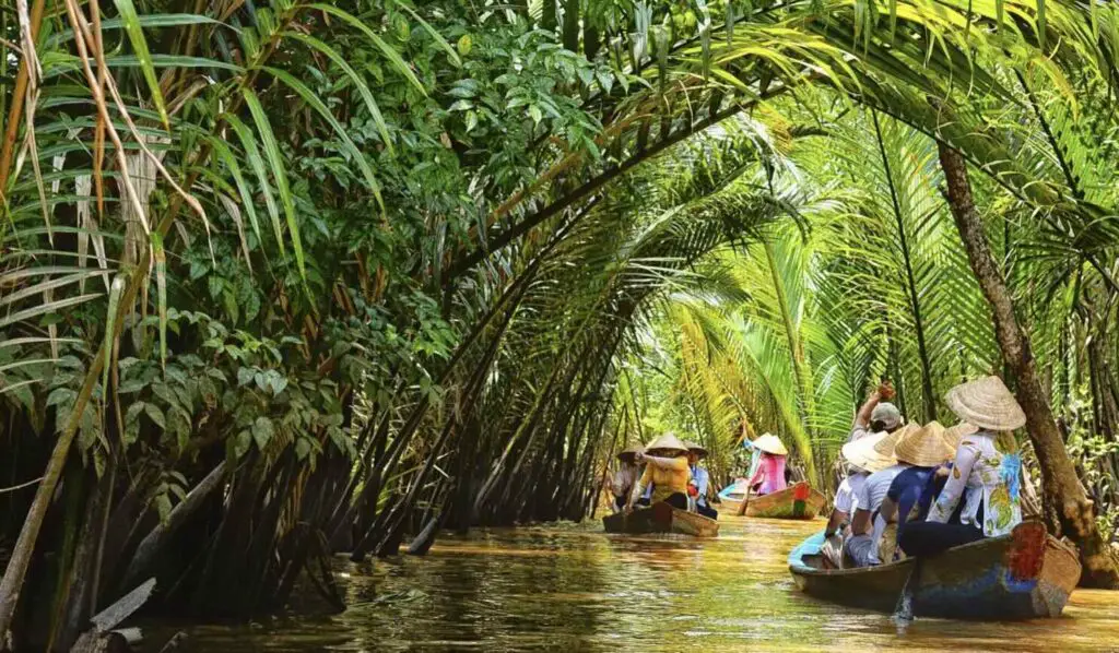 Mekong Delta