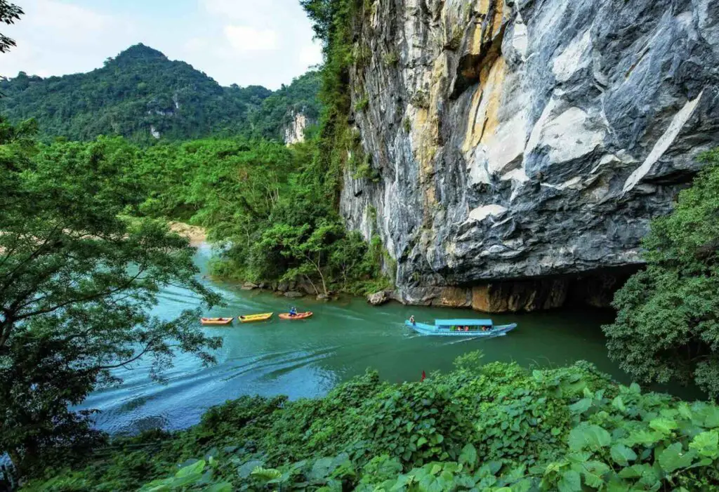 Phong Nha-Ke Bang National Park