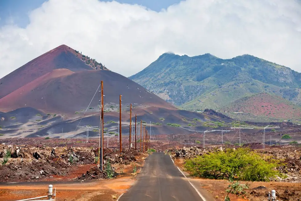 Ascension Island, British Overseas Territory