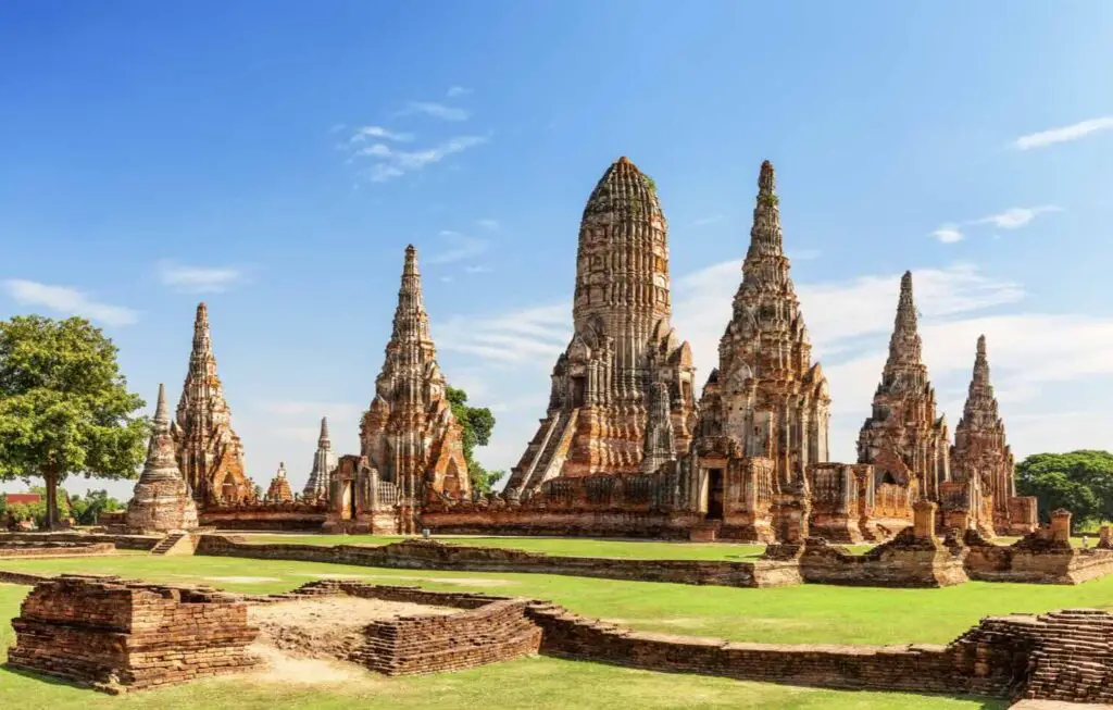 Ayutthaya, Thailand