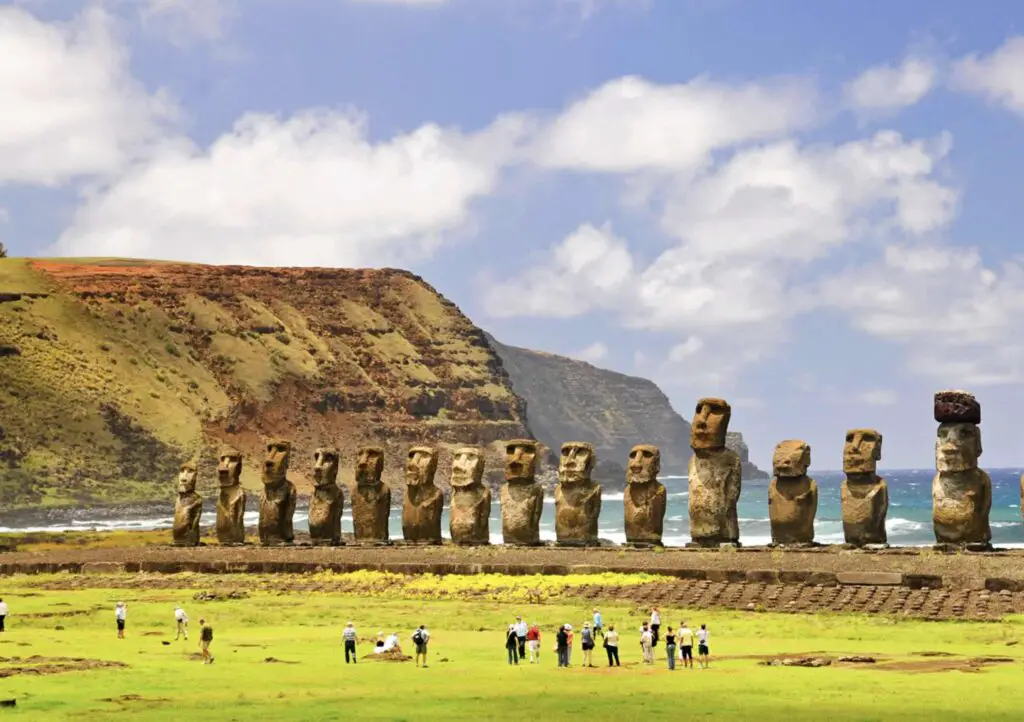 Easter Island (Rapa Nui), Chile