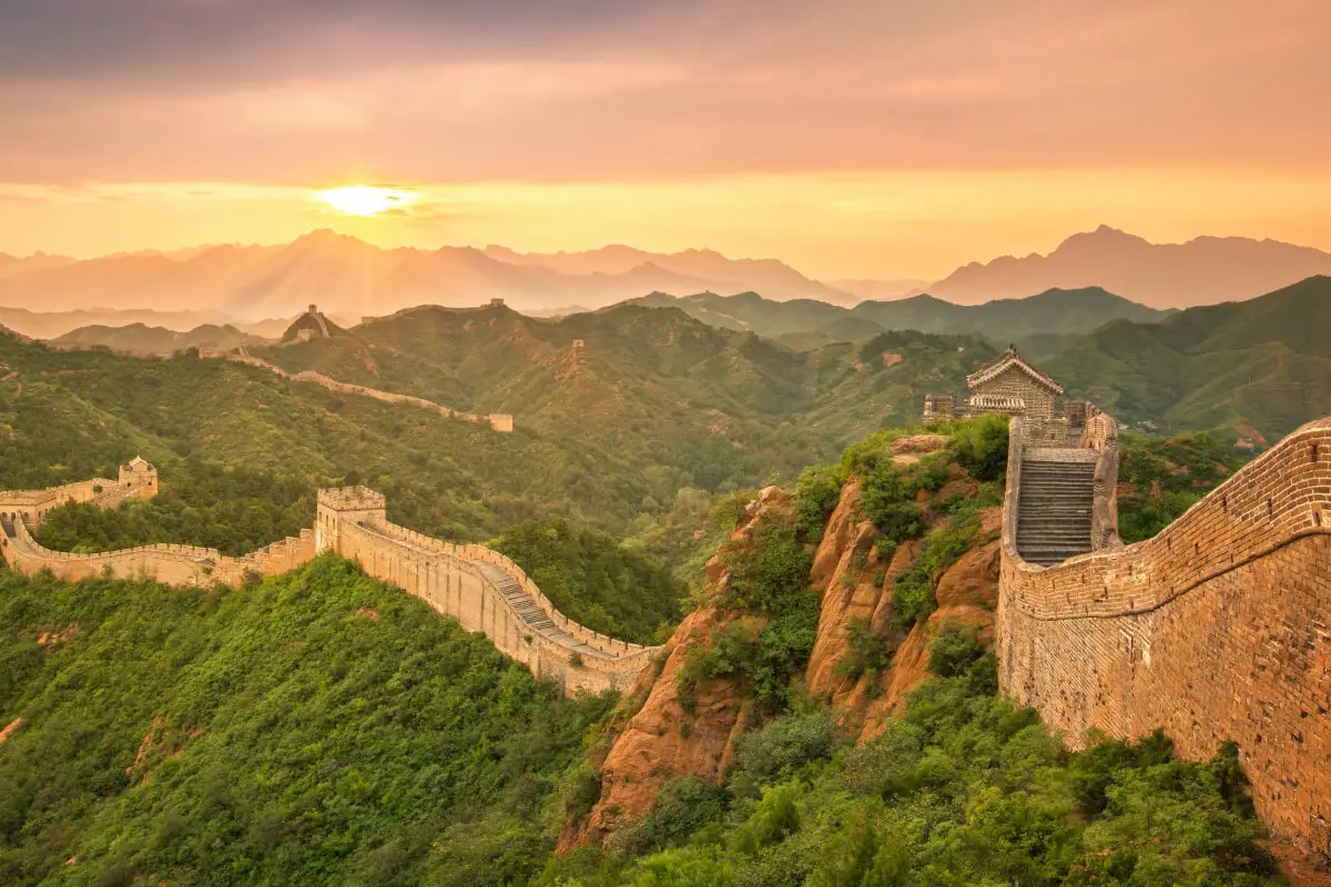 Exploring China’s Great Wall