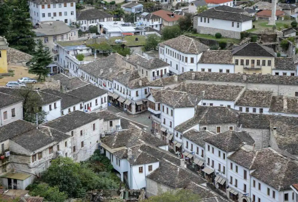 Gjirokastër, Albania