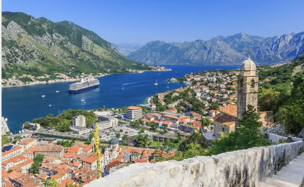 Kotor, Montenegro