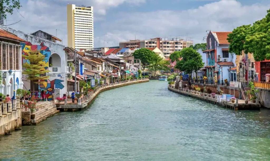 Malacca, Malaysia