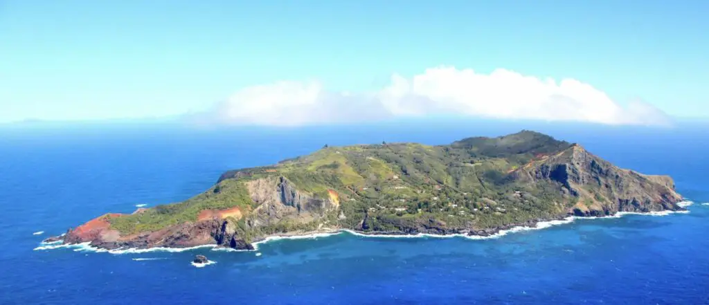 Pitcairn Island