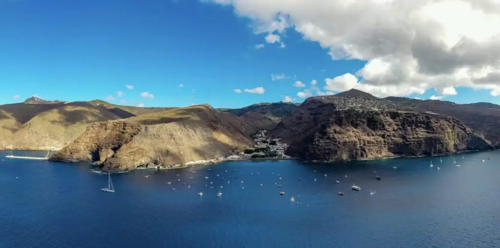 Saint Helena, British Overseas Territory