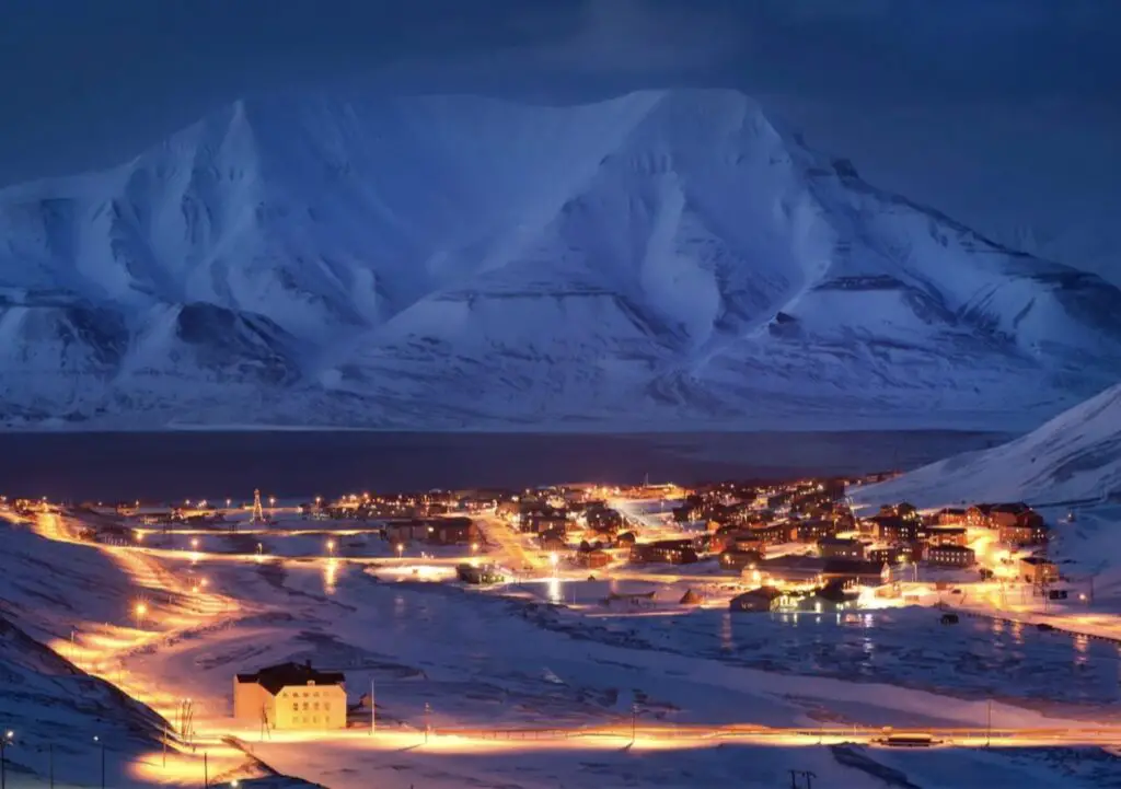 Svalbard, Norway