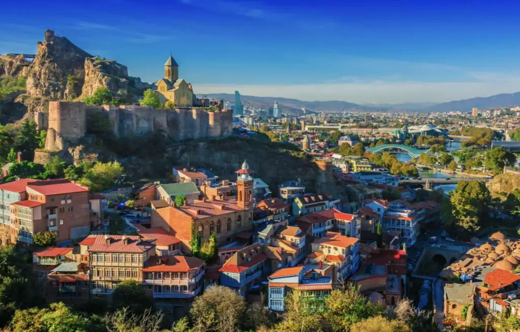 Tbilisi, Georgia