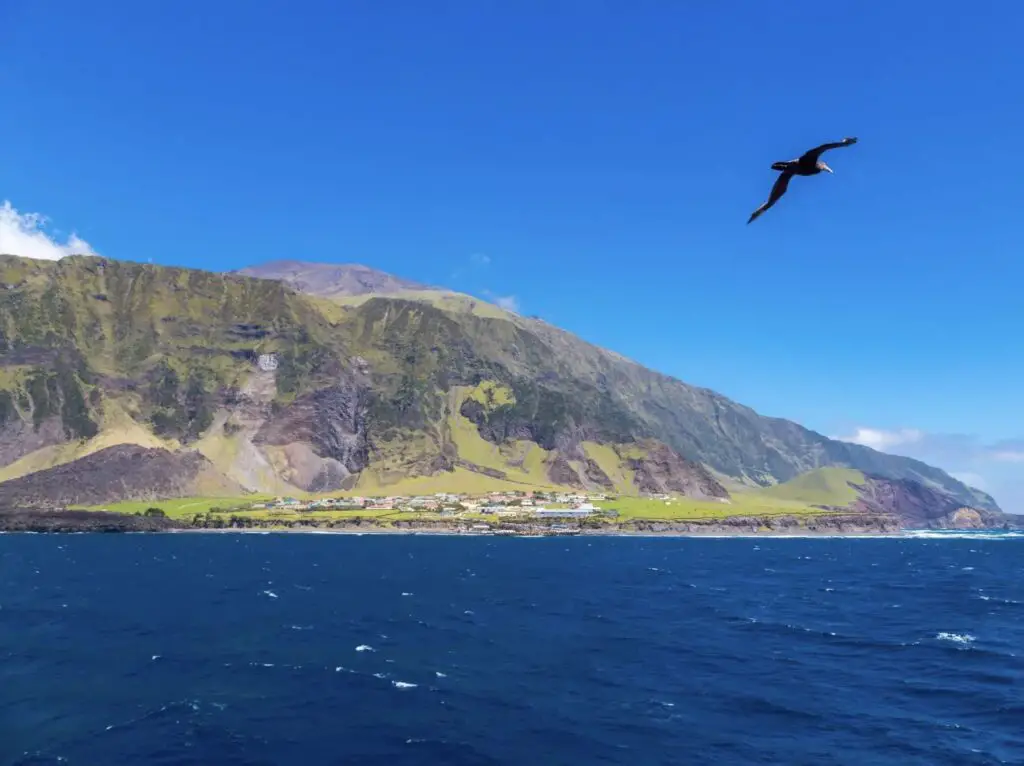 Tristan da Cunha, South Atlantic Ocean