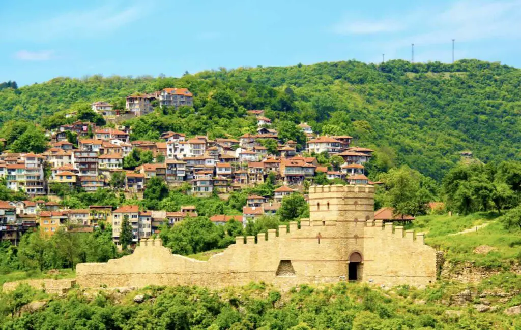 Veliko Tarnovo, Bulgaria