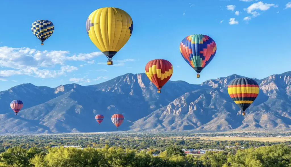 Albuquerque International Balloon Fiesta 