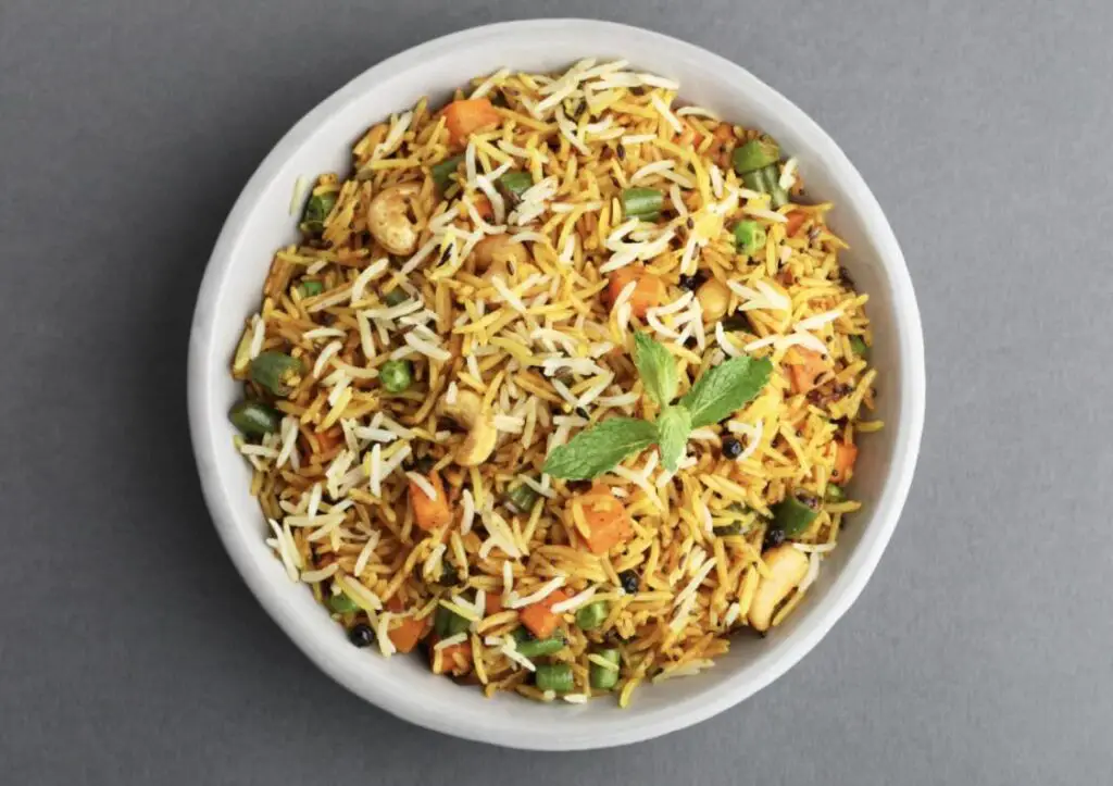 Biryani