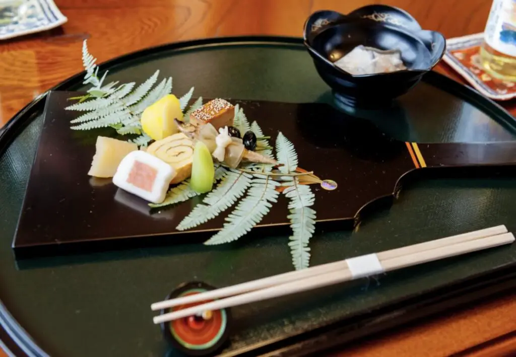 Kaiseki