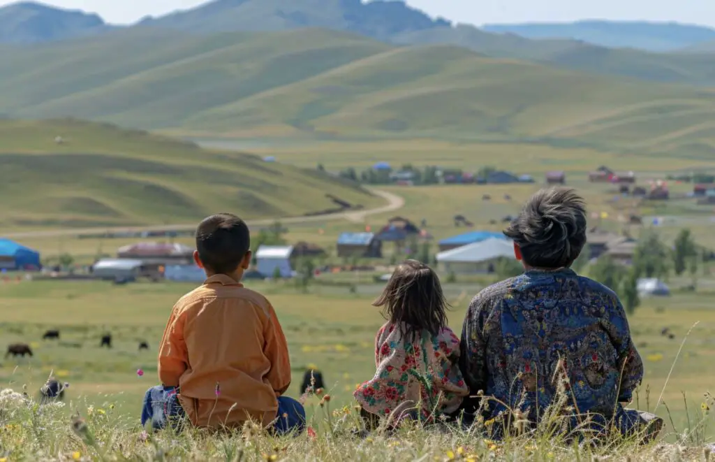 Naadam Festival