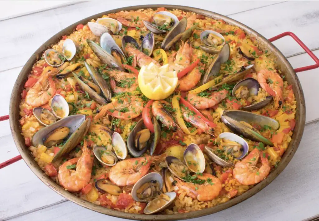 Paella