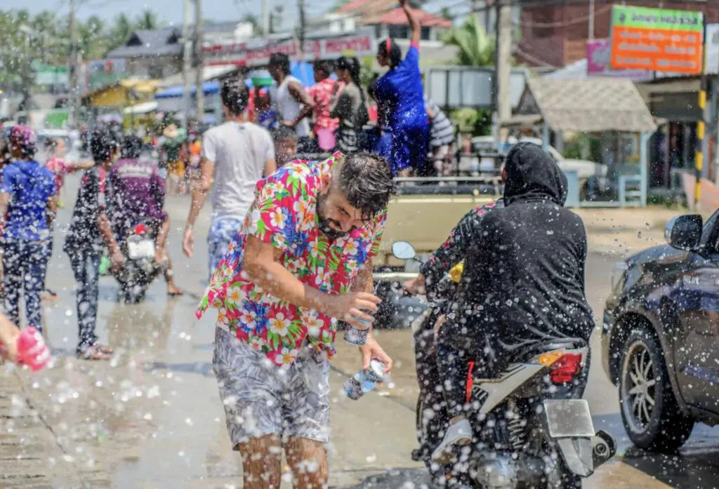 Songkran