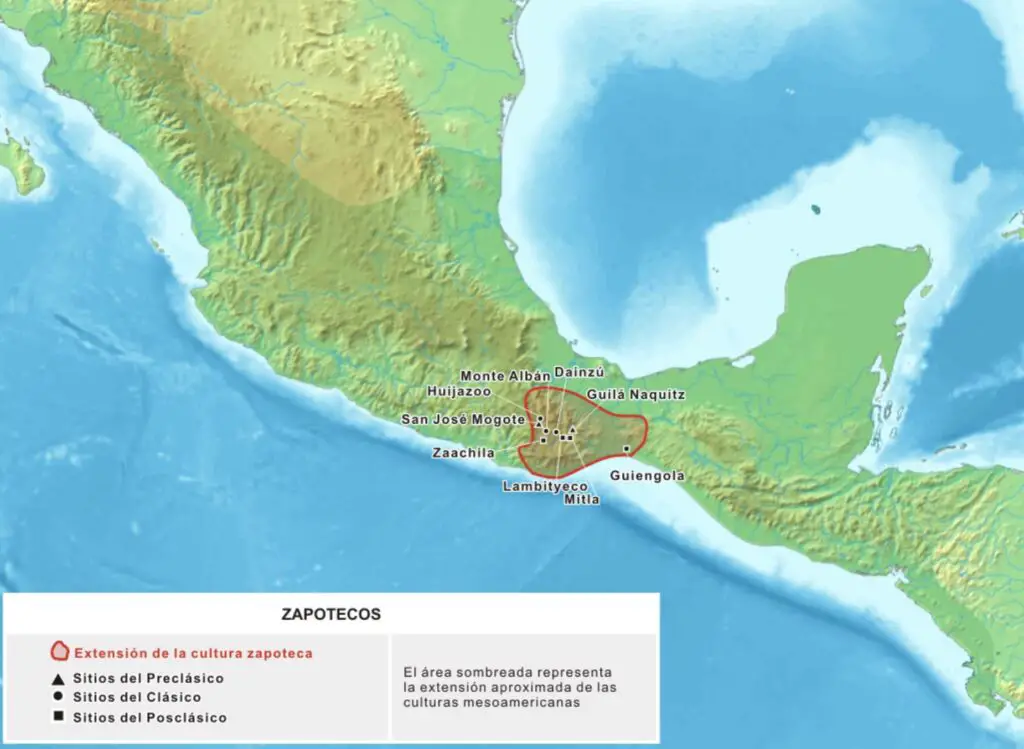 The Zapotec Civilization