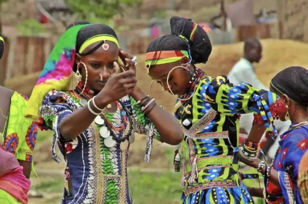 Wodaabe Gerewol Festival 