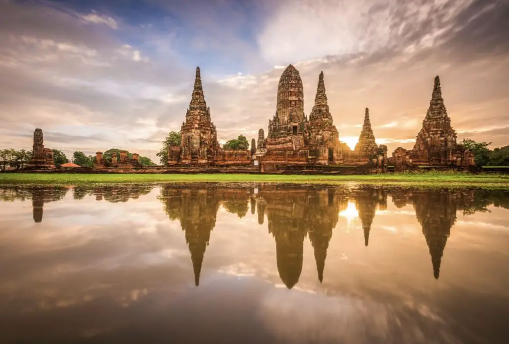 Ayutthaya, Thailand