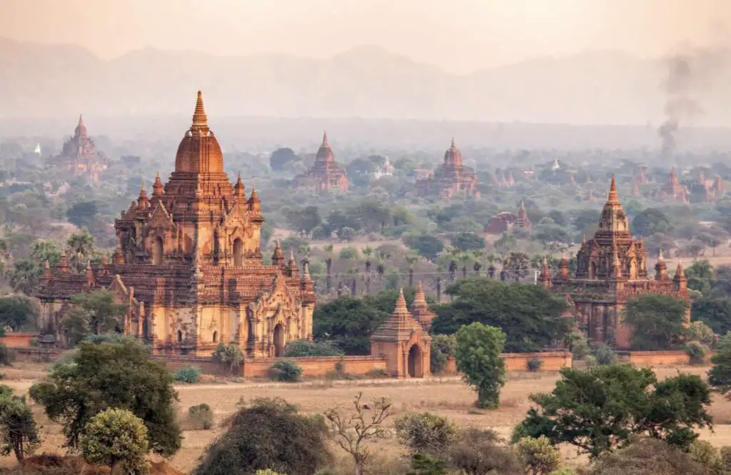 Bagan, Myanmar