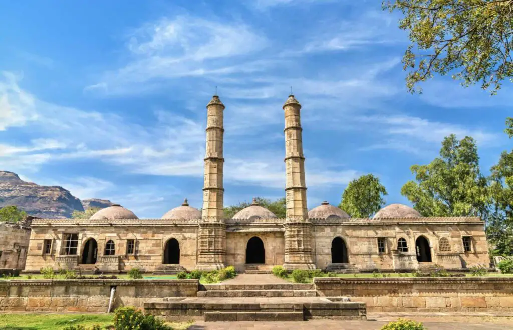 Champaner-Pavagadh Archaeological Park, India