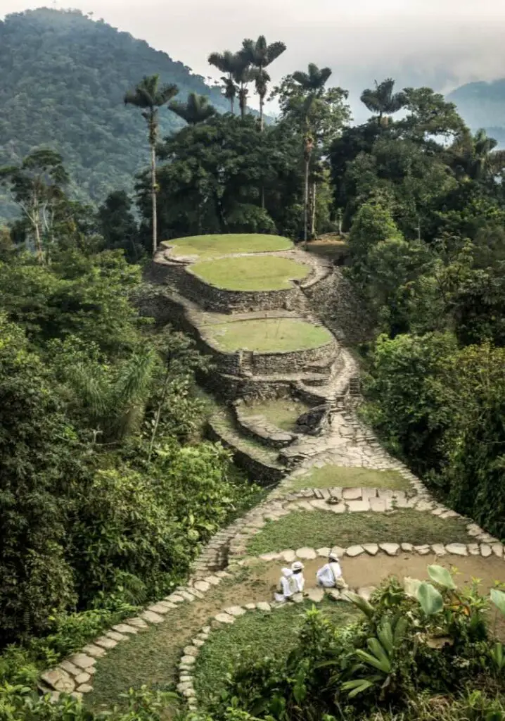 Ciudad Perdida (The Lost City), Colombia