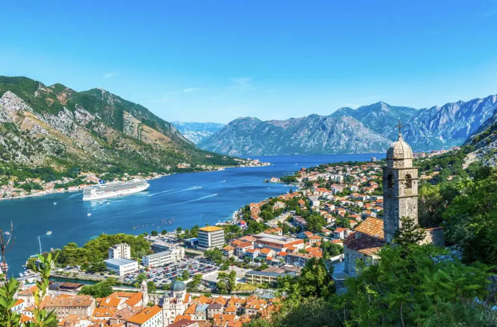 Kotor, Montenegro