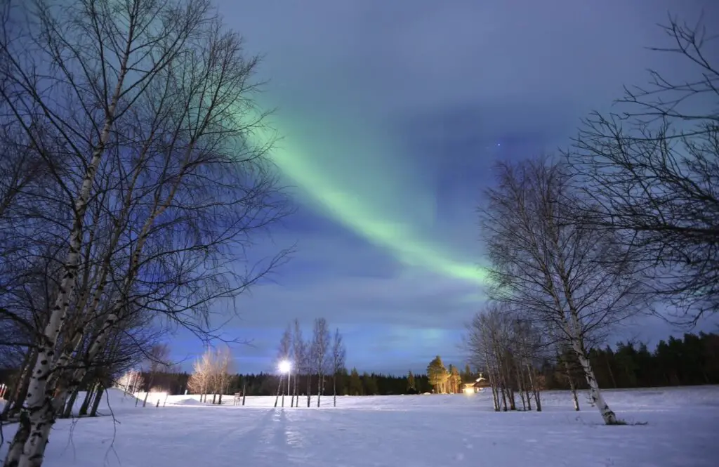 Laponian Area, Sweden