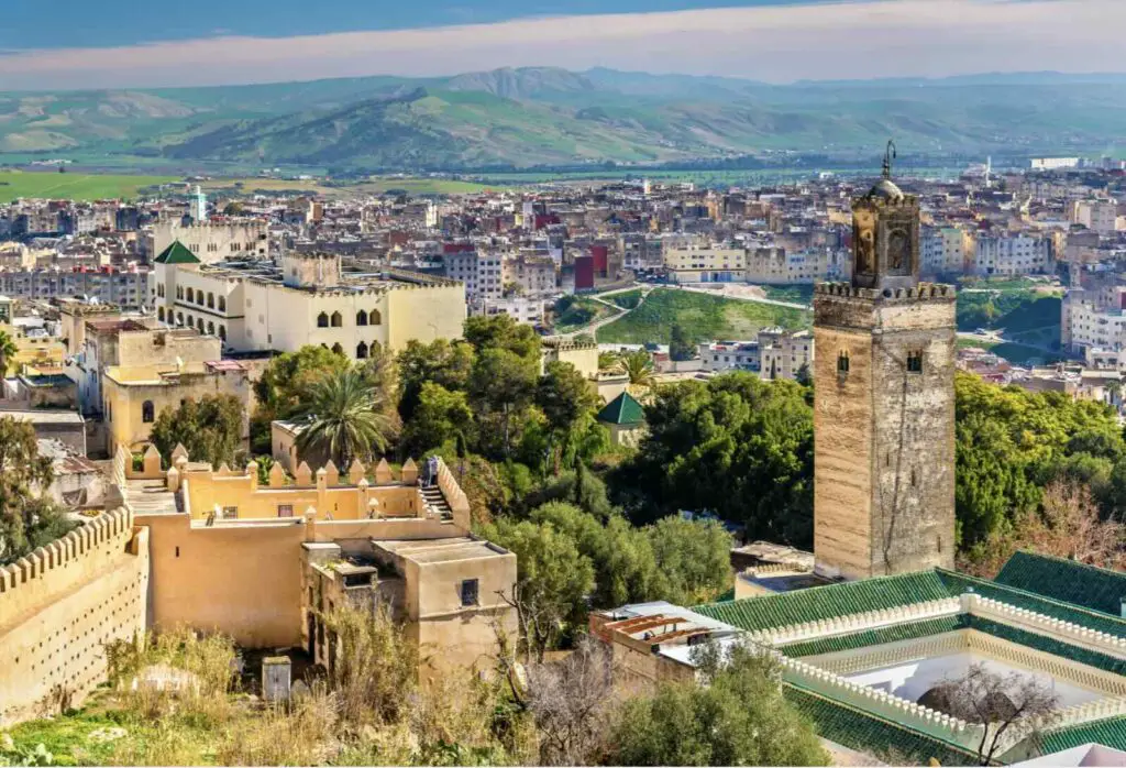 Medina of Fez, Morocco