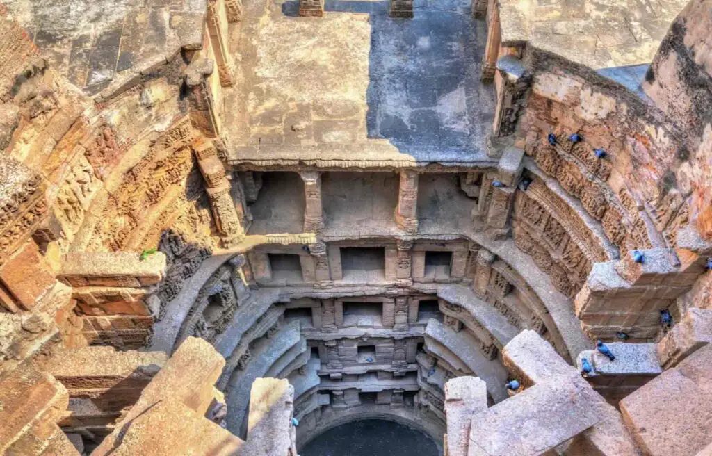 Rani-ki-Vav, India