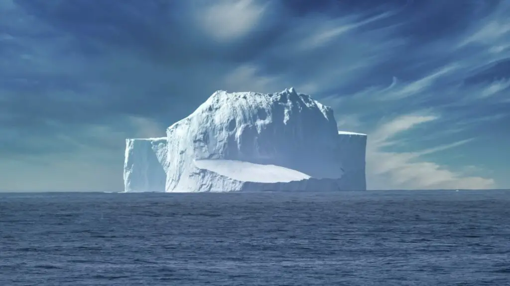 The Drake Passage, Antarctica