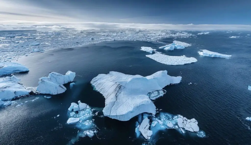 The Gulf Stream, North Atlantic Ocean