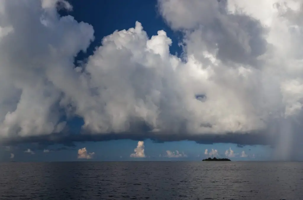 The Indian Ocean Monsoon