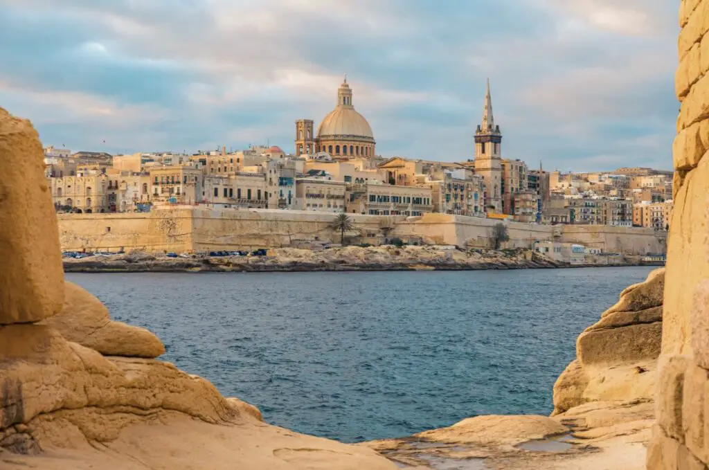 Valletta, Malta