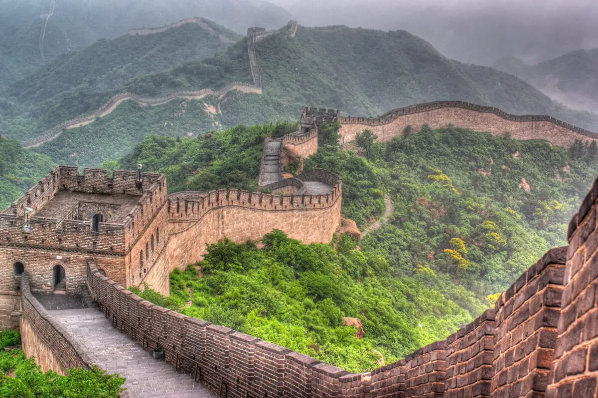 Unveiling the Mysteries of Great Wall of China