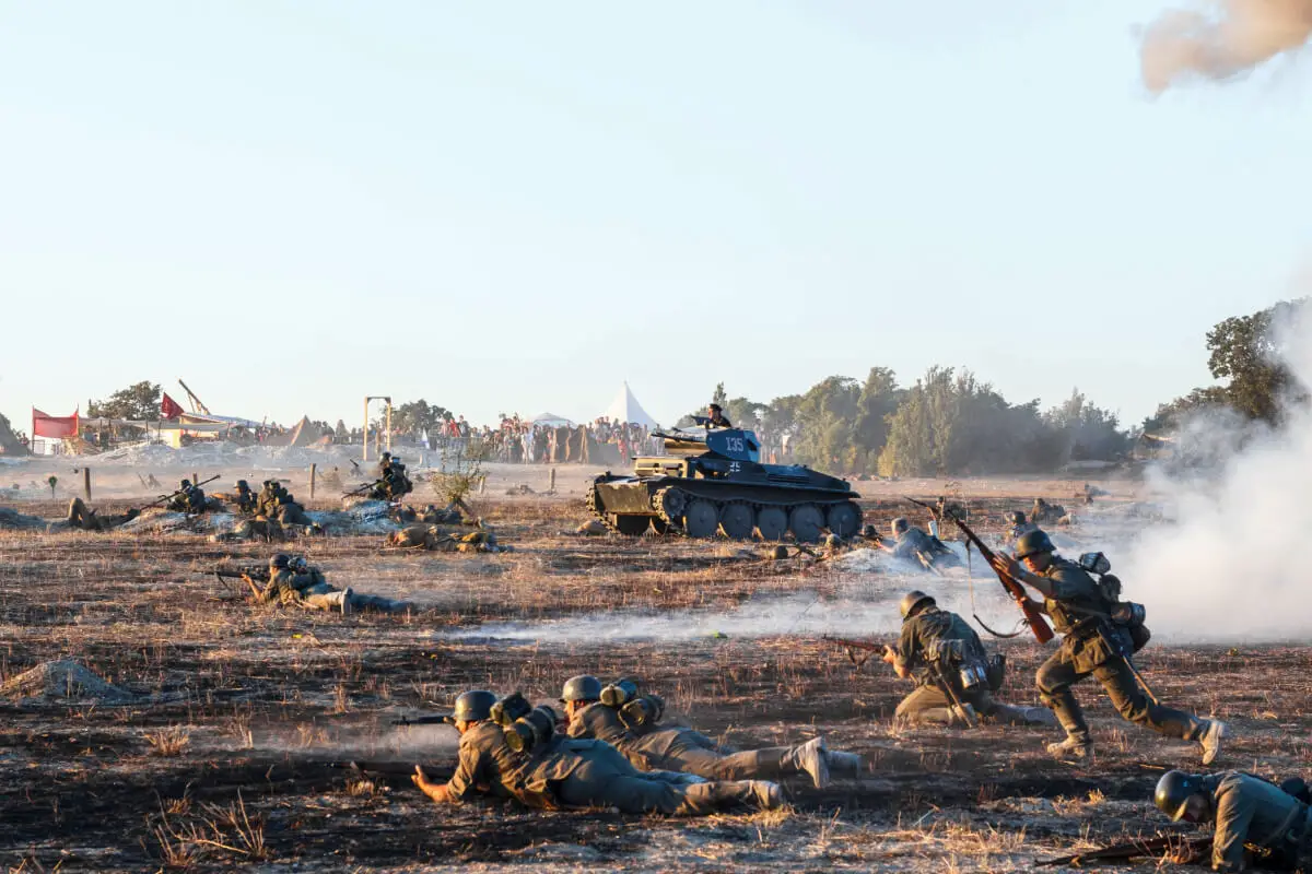 Allies of the US in World War II Unveiled
