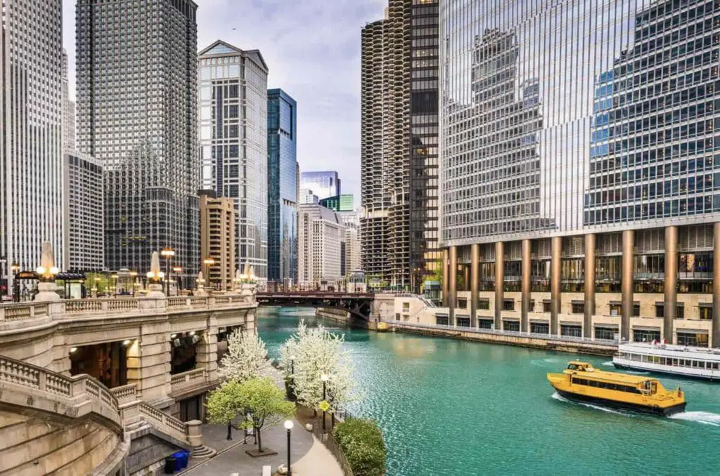 Chicago, The Cultural Patchwork