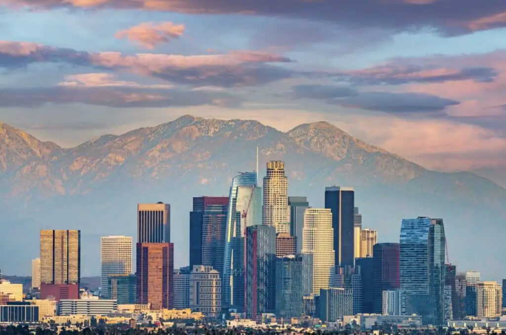 Los Angeles, The Cultural Cocktail