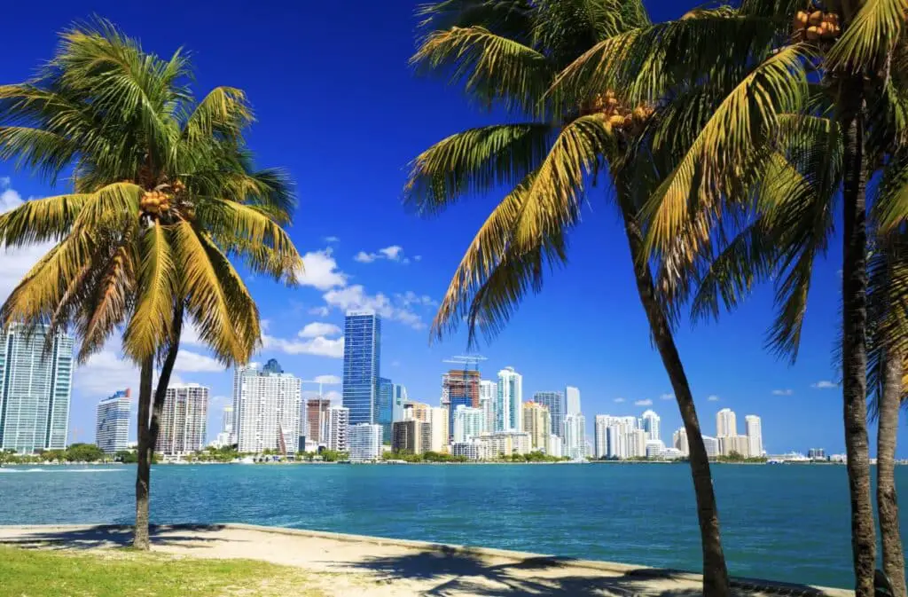 Miami, The Gateway to the Americas