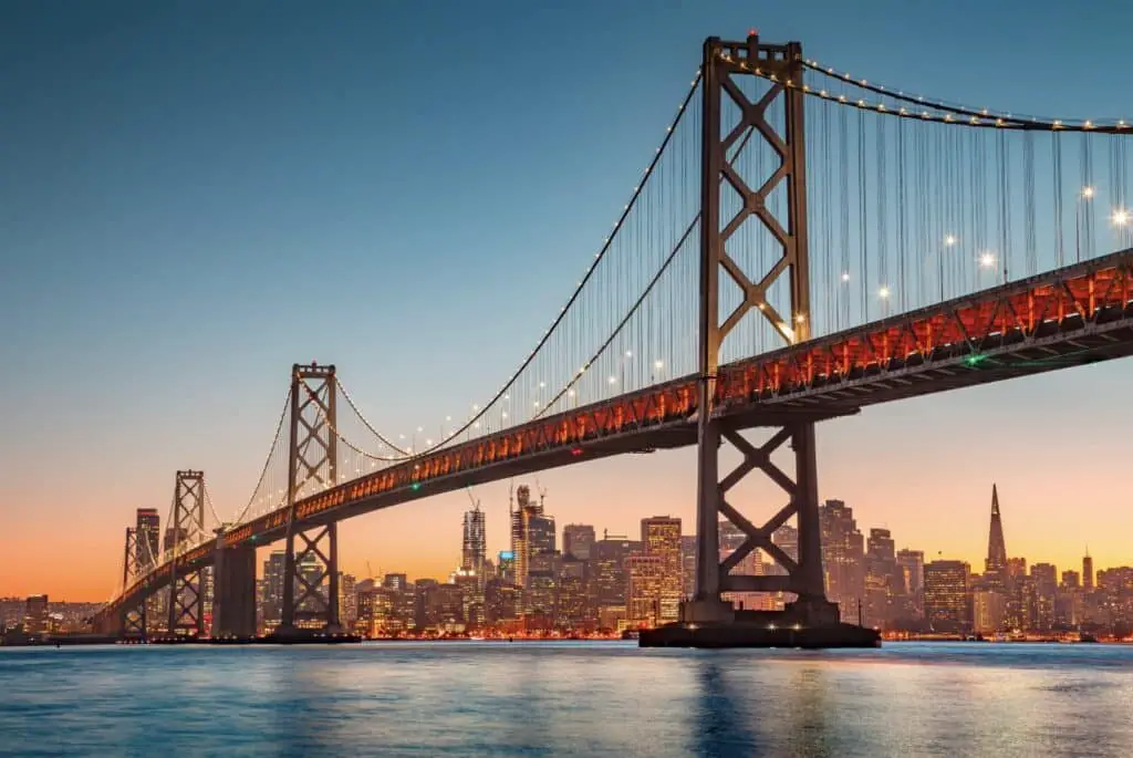 San Francisco, The Progressive Melange