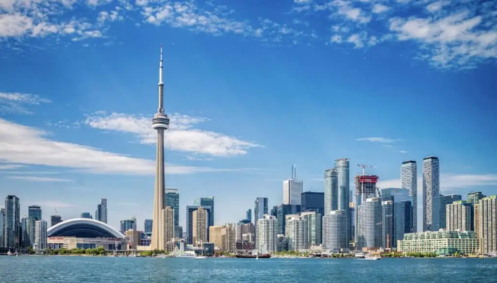 Toronto, The World Within a City