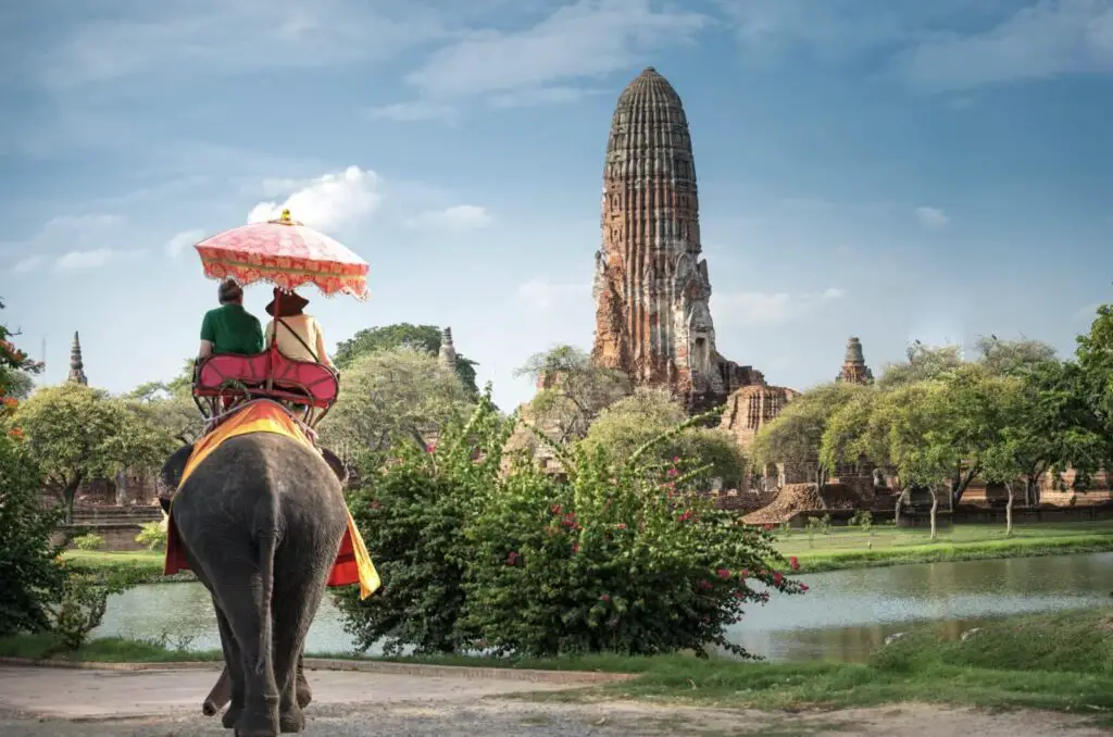 Traveling in Asia