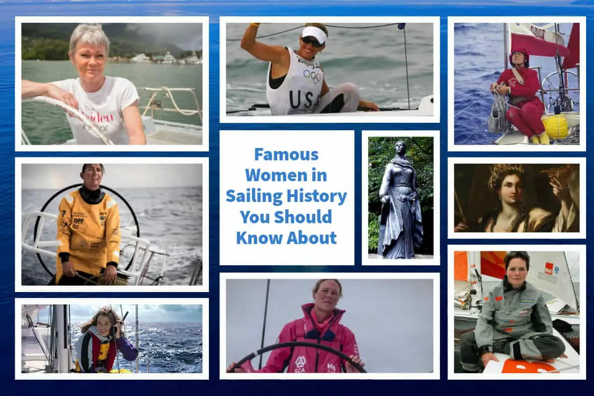 Famous Women in Sailing History You Should Know About